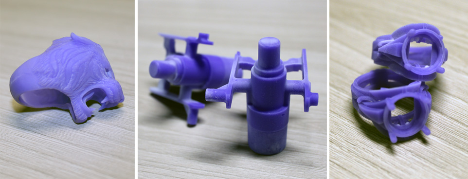 3D-печатные восковки